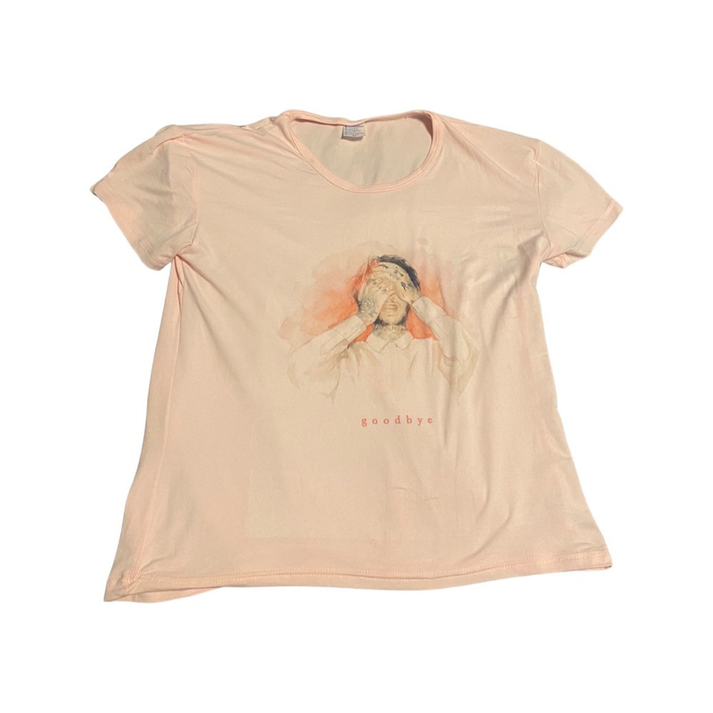 Doesn’t fit me. Size medium haven’t worn out